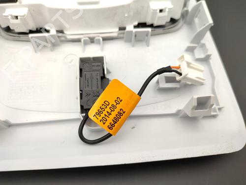Interior roof light PEUGEOT 2008 I (CU_) 1.6 HDi | BP23713271I8 - Image 5