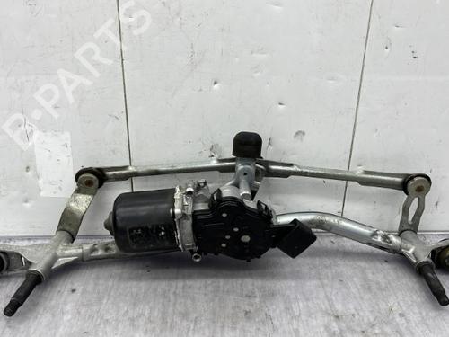 Used Front wiper motor Front wiper motor CITROËN C3 II (SC_) 1.4 HDi 70 (SC8HZC, SC8HR0, SC8HP4) (68 hp) 23681004 23681004