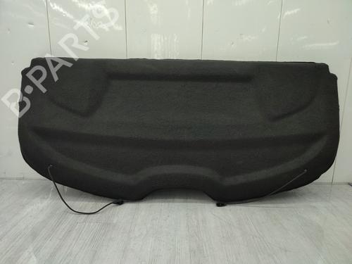 Used Rear parcel shelf PEUGEOT 208 I (CA_, CC_) 1.5 BlueHDI 100 (102 hp) 28520446
