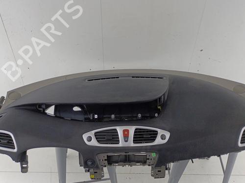 Dashboard RENAULT SCÉNIC III (JZ0/1_) 1.9 dCi (JZ0J, JZ1J, JZ1K, JZ1S) | BP23712344C46 - Image 9