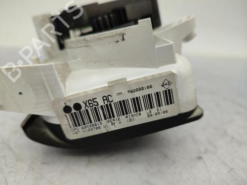 Climate control RENAULT CLIO II (BB_, CB_) 1.5 dCi (B/CB3M) | BP23719097I5 