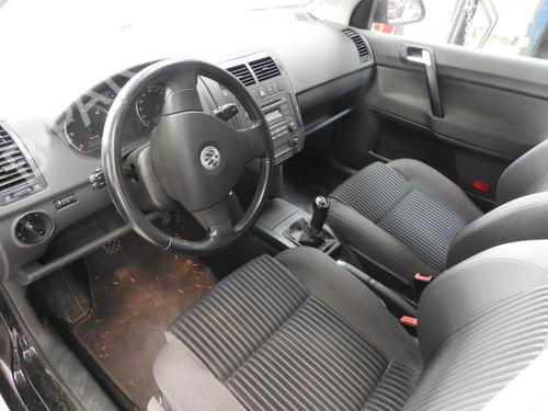 Radio VW POLO (9N_, 9A_) 1.9 TDI | BP23665759E6 