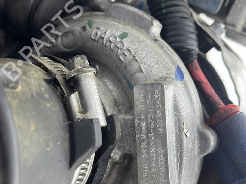 Used Engine Engine RENAULT LAGUNA III (BT0/1) 2.0 dCi (BT01, BT08, BT09, BT0E, BT0K, BT12, BT1C, BT1D,... (150 hp) 25872814 25872814