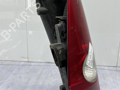 Used Left taillight Left taillight RENAULT ESPACE IV (JK0/1_) 1.9 dCi (JK0U) (116 hp) 23705544 23705544