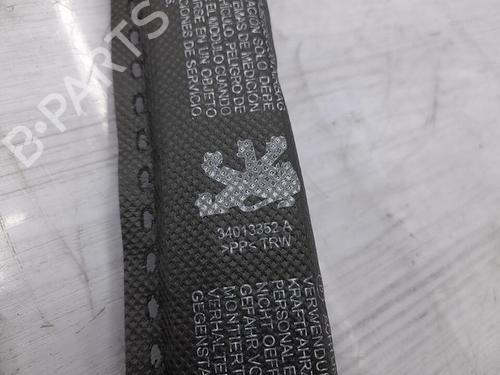 Left curtain airbag PEUGEOT 308 SW I (4E_, 4H_) 1.6 HDi | BP23708174C11 