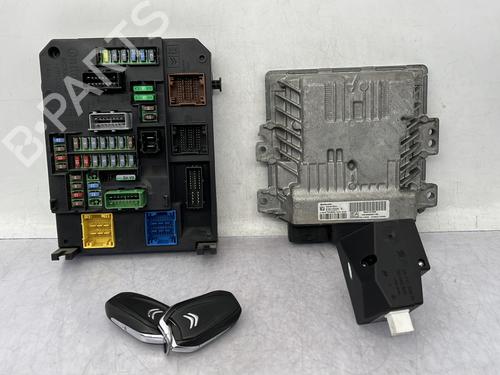 Used Electronic module Electronic module CITROËN C4 Picasso II 1.6 HDi / BlueHDi 115 (115 hp) 33028573 33028573