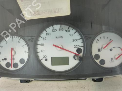 Instrument cluster FORD FIESTA IV (JA_, JB_) 1.8 D | BP23664775C47 