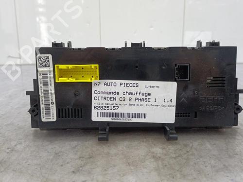 Airco bedieningspaneel CITROËN C3 II (SC_) 1.4 VTi 95 | BP23709012I5 