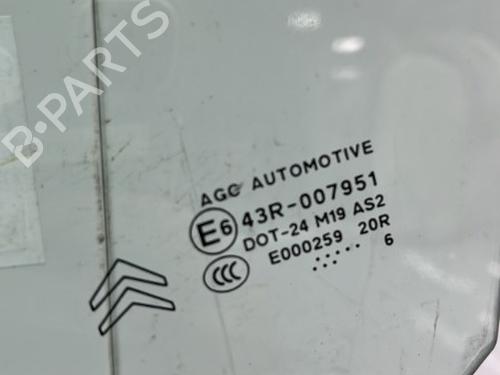 front-left-door-window-citroen-c3-ii-sc_-2009-23756211 main image