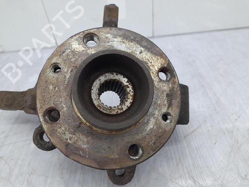 Left front steering knuckle DACIA LOGAN MCV (KS_) 1.5 dCi (KS0K) | BP23692217M25 