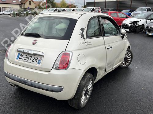 AC pipe FIAT 500 (312_) 1.2 (312AXA1A) | BP23679337M126 - Image 7