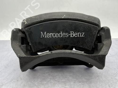 Right front brake caliper MERCEDES-BENZ CLA Shooting Brake (X117) CLA 250 (117.944) | BP23753599M104