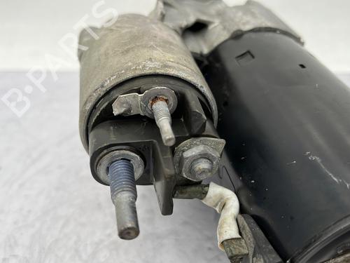 Starter RENAULT SCÉNIC III (JZ0/1_) 1.9 dCi (JZ0J, JZ1J, JZ1K, JZ1S) | BP28172822M8 