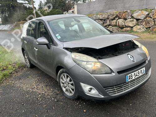 Used Parts RENAULT GRAND SCÉNIC III (JZ0/1_)  1.9 dCi (JZ0J, JZ0N, JZ1K, JZ1S)  4472424