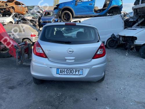 Left front steering knuckle OPEL CORSA D (S07) 1.2 LPG (L08, L68) | BP23671867M25 - Image 24