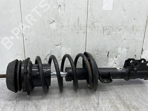 Used Right front shock absorber OPEL MERIVA A MPV (X03) 1.7 CDTI (E75) (100 hp) 32416523