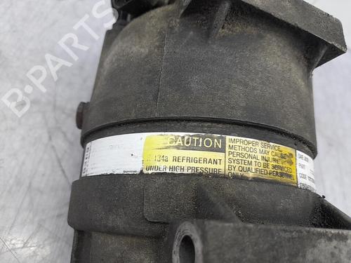 AC compressor RENAULT SCÉNIC I MPV (JA0/1_, FA0_) 1.6 (JA00, JA16, JA15, JA19, JA1V, JA2B, JA2C, JA0B,... | BP23671328M34 