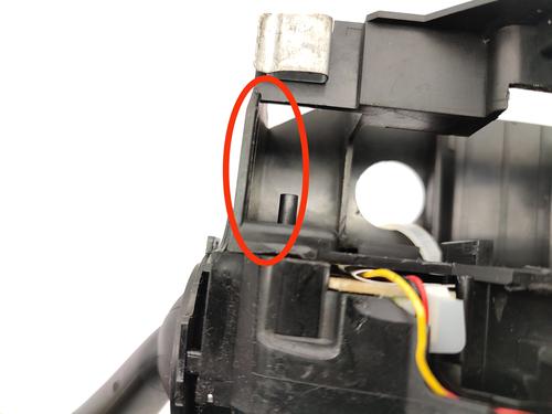 Steering column stalk SEAT LEON (1P1) 1.9 TDI | BP23740241I23