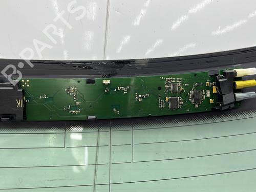 Bootlid window AUDI A4 B6 (8E2) 1.9 TDI | BP32143973C64 - Image 2