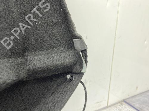 Rear parcel shelf RENAULT MEGANE III Hatchback (BZ0/1_, B3_) 1.9 dCi (BZ0N, BZ0J) | BP30156229C85