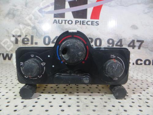 Climate control RENAULT MODUS / GRAND MODUS (F/JP0_) 1.2 (JP0C, JP0K, FP0C, FP0K, FP0P, JP0P, JP0T) | BP23681447I5 - Image 2