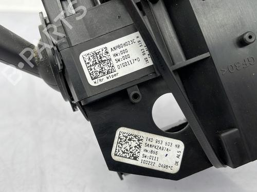 Steering column stalk SEAT LEON (1P1) 1.6 TDI | BP23683594I23 