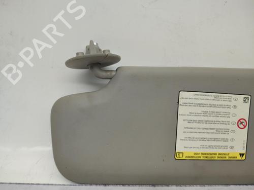 Right sun visor CHEVROLET CRUZE (J300) 2.0 CDI | BP23711404I2