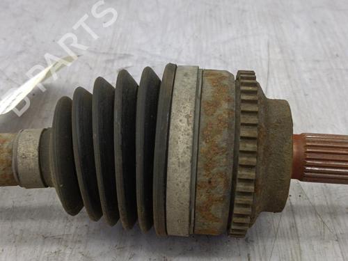 Used Right front driveshaft Right front driveshaft RENAULT CLIO II (BB_, CB_) 1.5 dCi (B/C2J) (68 hp) 23675559 23675559