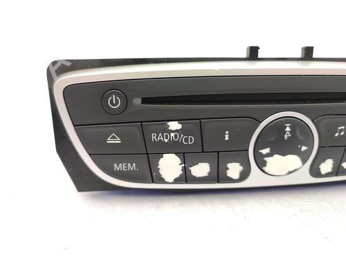 Radio RENAULT SCÉNIC III (JZ0/1_) 1.5 dCi | BP23754277E6 