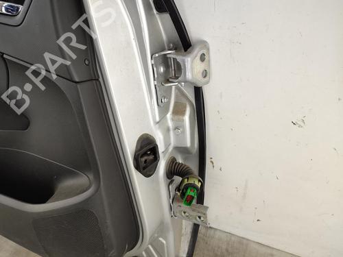 Left rear door PEUGEOT 308 I (4A_, 4C_) 1.6 HDi | BP23742392C4 