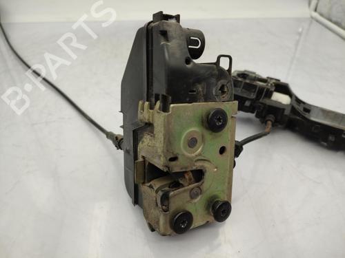 Front right lock RENAULT SCÉNIC II (JM0/1_) 1.5 dCi (JM0F) | BP23712404C97 