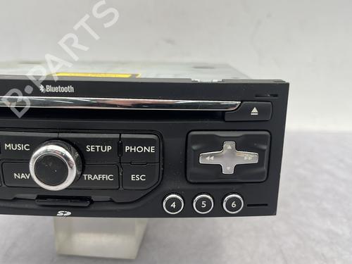 Radio CITROËN DS3 (SA_) 1.6 VTi 120 | BP30672310E6  - Image 5