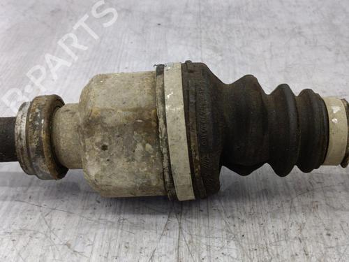 Right front driveshaft PEUGEOT 407 (6D_) 1.6 HDi 110 (6D9HZC, 6D9HYC) | BP23705879M39 