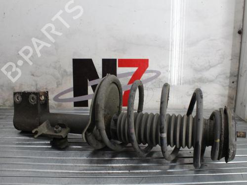 Used Left front shock absorber PEUGEOT 307 Break (3E) 2.0 HDI 90 (90 hp) 23688796