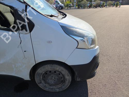 Cargo separator RENAULT TRAFIC III Van (FG_) 1.6 dCi 120 (FGMB, FGMC) | BP36682700I36  - Image 31