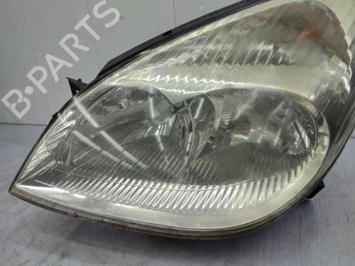 Left headlight CITROËN C5 I (DC_) 2.0 HDi (DCRHZB, DCRHZE) | BP23711281C28 - Image 6