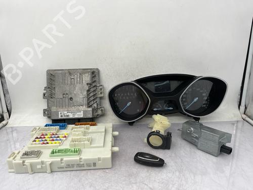 Electronic module FORD C-MAX II (DXA/CB7, DXA/CEU) 1.6 TDCi | BP35890547M83 - Image 14