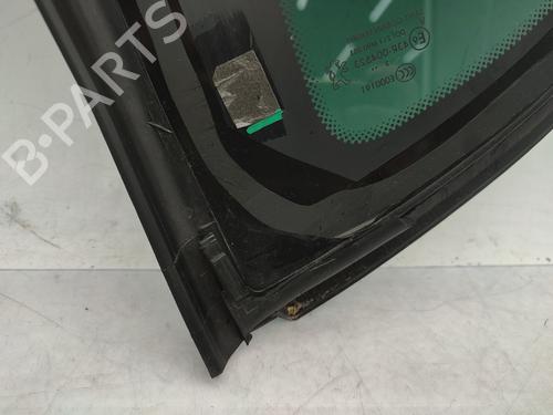 Rear right quarter glass PEUGEOT 3008 I MPV (0U_) 1.6 HDi | BP29255500C92 