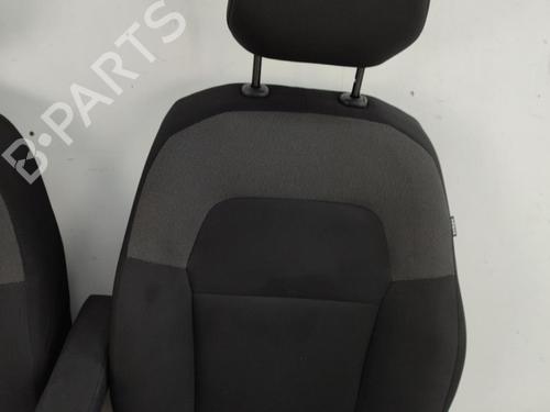 Seats set DACIA SANDERO III 1.0 TCe 100 ECO-G | BP23708510C78 