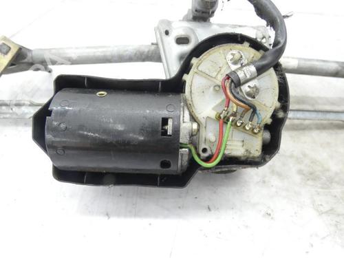 Used Front wiper motor RENAULT CLIO II (BB_, CB_) 1.9 D (B/CB0E, BB0J) (64 hp) 23699630
