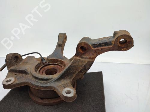 Left front steering knuckle RENAULT ESPACE IV (JK0/1_) 1.9 dCi (JK0U) | BP23705539M25  - Image 5