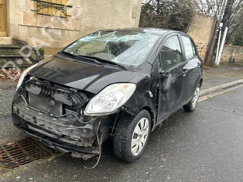 Left front window switch TOYOTA YARIS (_P9_) 1.4 D-4D (NLP90_, NLP90R) | BP23684510I27  - Image 5