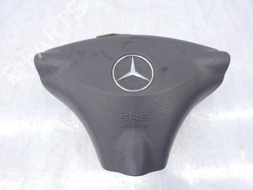 Used Driver airbag MERCEDES-BENZ A-CLASS (W168) A 170 CDI (168.009, 168.109) (95 hp) 23687460