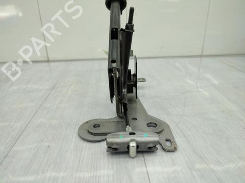 Hand brake PEUGEOT 208 I (CA_, CC_) 1.0 VTi | BP23710149I18