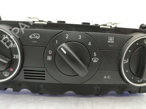 Climate control MERCEDES-BENZ A-CLASS (W169) A 180 CDI (169.007, 169.307) | BP23697205I5 