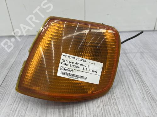 Used Left front indicator Left front indicator FORD SIERRA II (GBG, GB4) 2.3 D (67 hp) 23667401 23667401