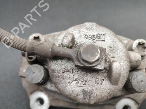 Left front brake caliper OPEL VECTRA C (Z02) 2.2 DTI 16V (F69) | BP23687039M105 - Image 7
