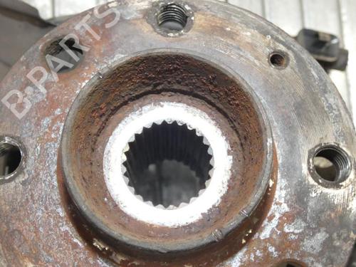 Used Left front steering knuckle Left front steering knuckle FIAT GRANDE PUNTO (199_) 1.9 D Multijet (130 hp) 23697337 23697337