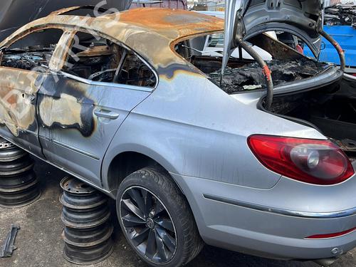 Right front brake caliper VW PASSAT CC B6 (357) 2.0 TDI | BP23706528M104  - Image 7