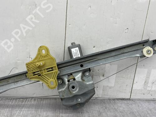 Used Front right window mechanism RENAULT CAPTUR I (J5_, H5_) 1.5 dCi 90 (J5N4, J5M5, J5MW, J5M6, J5AL, J5AJ) (90 hp) 25221370
